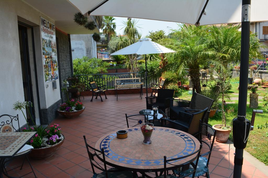 B&B Casa Di Mari Aci Sant'Antonio Exterior photo