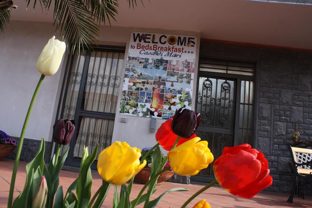 B&B Casa Di Mari Aci Sant'Antonio Exterior photo