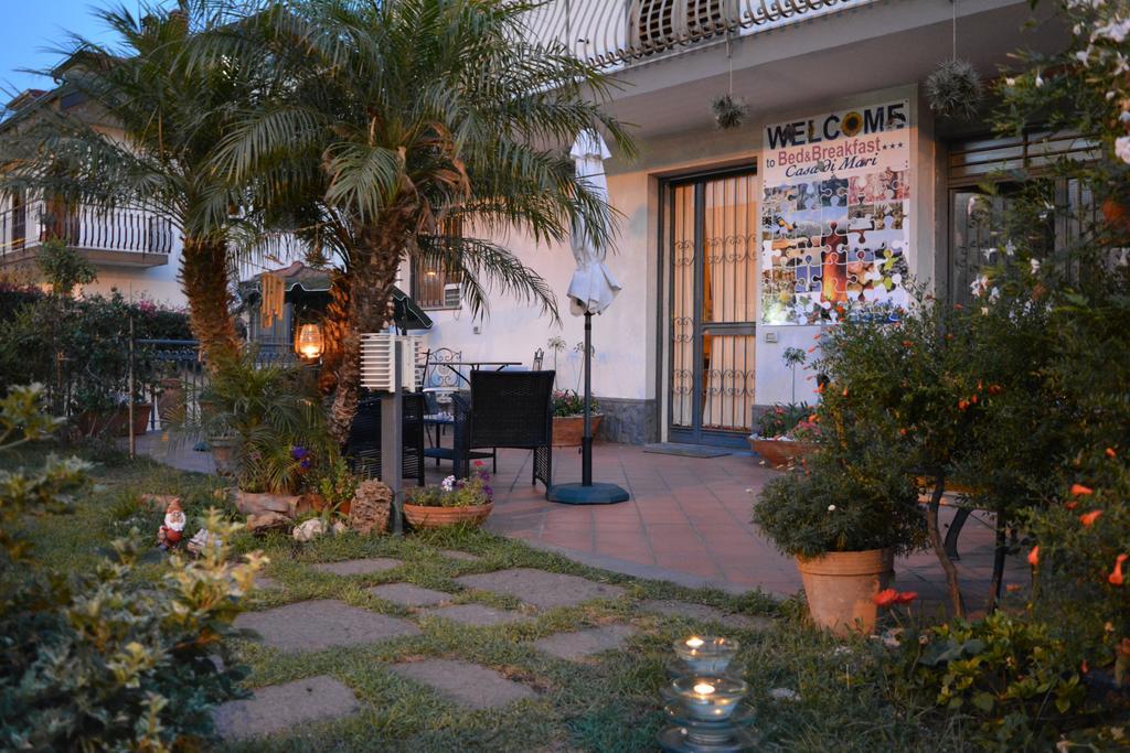 B&B Casa Di Mari Aci Sant'Antonio Exterior photo